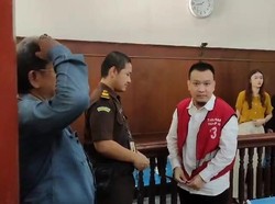 Keberatan dan Keluh Kesah Ivan Sugiamto Saat Jalani Sidang Pledoi