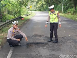 Waspada! Ini 3 Titik Rawan Kecelakaan di Jalan Poros Maros-Bone Saat Mudik
