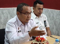 165 Napi Rutan Makassar Diusulkan Terima Remisi Lebaran, 6 Orang Akan Bebas