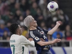 Jepang Vs Arab Saudi Selesai 0-0