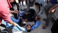 Jurnalis Hussam Shabat Tewas dalam Serangan Israel ke Gaza