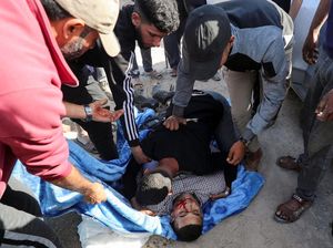 Jurnalis Hussam Shabat Tewas dalam Serangan Israel ke Gaza Jurnalis Hussam Shabat Tewas dalam Serangan Israel ke Gaza