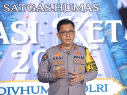 Polri Catat 111 Kecelakaan di H-7 Lebaran, Imbau Masyarakat Tertib Lalin