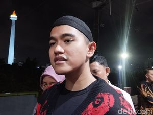 Kaesang Ungkap Rencana Pertemuan Anak-anak Presiden RI Saat Lebaran