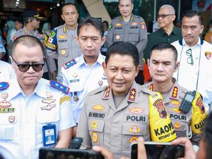 Kapolda Jateng Sebut Keberhasilan Rekayasa Lalin Dorong Lonjakan Wisatawan Kapolda Jateng Sebut Keberhasilan Rekayasa Lalin Dorong Lonjakan Wisatawan