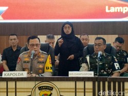 Terungkap! 3 Polisi di Lampung Ternyata Tewas Ditembak Kopda B