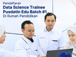 Kemendikdasmen Buka Pendaftaran Pelatihan Analisis Data untuk Fresh Graduate, Gratis!