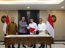 Kemnaker-Kementerian UMKM Sinergi Ciptakan Ekosistem UMKM Berdaya Saing