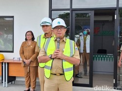Tak Jadi Beroperasi Hari Ini, RDF Rorotan Bakal Uji Coba Pekan Depan
