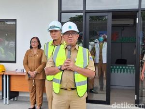 Kadis LH DKI Usai Ditegur Lamban soal RDF Rorotan: Ini Tantangan Kami Kadis LH DKI Usai Ditegur Lamban soal RDF Rorotan: Ini Tantangan Kami
