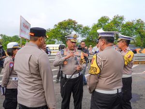 Kakorlantas: Hari Ketiga Operasi Ketupat 2025, Angka Kecelakaan Turun 18 Persen