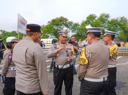 Kakorlantas: Hari Ketiga Operasi Ketupat 2025, Angka Kecelakaan Turun 18 Persen