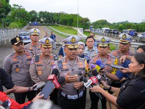 Survei Indikator: 89,6% Pemudik Terbantu Kerja Polantas Selama Mudik 2025 Survei Indikator: 89,6% Pemudik Terbantu Kerja Polantas Selama Mudik 2025