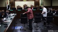 Tiga Hakim Kasus Ronald Tannur Saling Beri Kesaksian