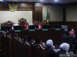 Hakim Pembebas Ronald Tannur Ungkap Alasan Batal Bunuh Diri