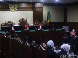 Hakim Pembebas Ronald Tannur Ungkap Alasan Batal Bunuh Diri Hakim Pembebas Ronald Tannur Ungkap Alasan Batal Bunuh Diri