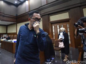 Heru Si Hakim Pembebas Ronald Tannur: Bukan Pemain Lagi, Kita Pelatih