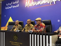 Muhammadiyah Kritik DPR soal Pengesahan UU TNI: Tak Beri Ruang Masyarakat