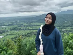 Nadya Zhafira Masuk Farmasi Unair di Usia 15 Tahun, Salah Satu Camaba Termuda Jalur SNBP