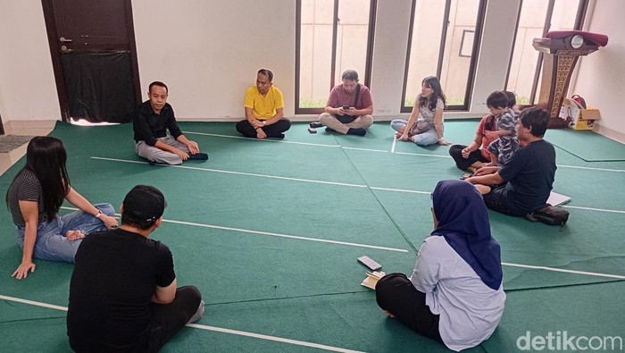 KPAI menganalisa keadaan belum dewasa yang dilaporkan terkena ISPA akhir RDF Rorotan (dok KPAI) KPAI menganalisa keadaan belum dewasa yang dilaporkan terkena ISPA akhir RDF Rorotan (dok KPAI)