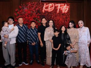 Selamat Ulang Tahun ke-50 Kris Dayanti