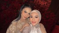7 Gaya Kris Dayanti di Pesta Ultah ke-50, Kompak Bareng Aurel Hermansyah