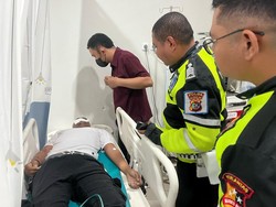 Mahasiswa Asal Kupang Tewas Tertabrak Tronton