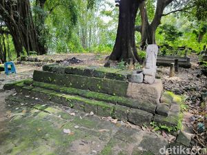 5 Fakta Terkini Hilangnya Batu Nisan Mbah Tameng di Makam Sunan Giri 5 Fakta Terkini Hilangnya Batu Nisan Mbah Tameng di Makam Sunan Giri