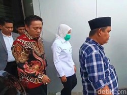 Mantan Wawako Palembang Penuhi Panggilan Kejari Palembang Terkait Dana PMI