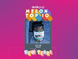 KiiiKiii Membumbung di Chart Melon Lewat I DO ME KiiiKiii Membumbung di Chart Melon Lewat I DO ME