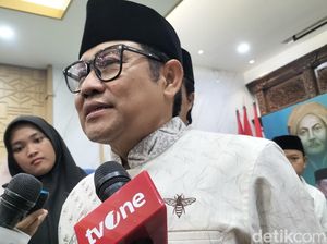 Cak Imin soal Ormas Memaksa Pengusaha: THR kan untuk yang Bekerja Cak Imin soal Ormas Memaksa Pengusaha: THR kan untuk yang Bekerja