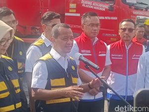 Mudahkan Pengguna Mobil Listrik, 3.500 SPKLU Disiapkan Saat Mudik Lebaran Mudahkan Pengguna Mobil Listrik, 3.500 SPKLU Disiapkan Saat Mudik Lebaran