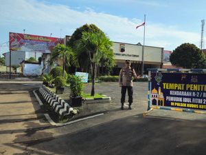 Info Lur! Polsek Kudus Kota Buka Layanan Penitipan Kendaraan Saat Lebaran Info Lur! Polsek Kudus Kota Buka Layanan Penitipan Kendaraan Saat Lebaran