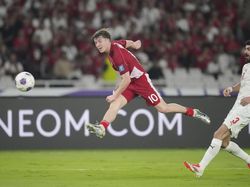 Mestinya Skuad Garuda Bisa Cabik-cabik Bahrain
