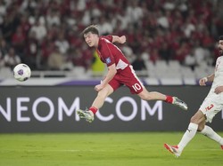 Kerennya Gol Ole Romeny