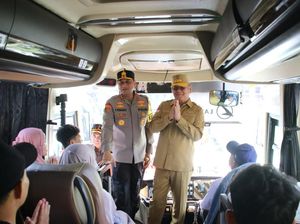 Ada 1.700 Kuota Mudik Gratis di Kalbar, Ini Tanggal Berangkat-Cara Daftar