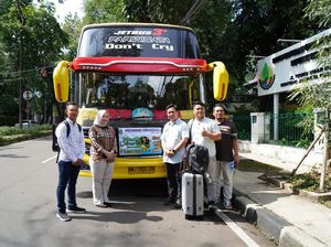 Perdana, Pemprov Sumut Gelar Mudik Gratis Bagi Mahasiswa di Pulau Jawa Perdana, Pemprov Sumut Gelar Mudik Gratis Bagi Mahasiswa di Pulau Jawa