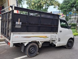 Jebol Tembok, Warga Kota Batu Curi 2 Sapi Milik Dinas Peternakan Jatim