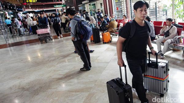 Penumpang Pesawat di Soetta Diprediksi Tembus 3,5 Juta Saat Mudik
