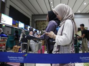 Mudik Lebaran 2025, Bandara Soetta Layani 3,5 Juta Penumpang Mudik Lebaran 2025, Bandara Soetta Layani 3,5 Juta Penumpang