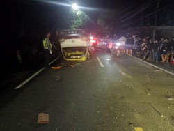 Kronologi Pikap Bawa 20 Orang Rombongan Lomba Ramadan Kecelakaan Maut di Maros