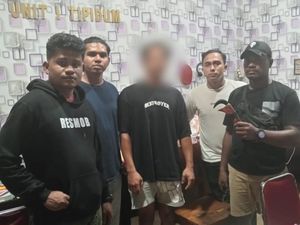 Pria Tikam Pria hingga Tewas di Labuan Bajo, Ada Sosok Perempuan Misterius Pria Tikam Pria hingga Tewas di Labuan Bajo, Ada Sosok Perempuan Misterius