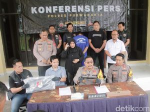 Misteri Tewasnya Pria Bertato di Purwakarta Terungkap, 1 Orang Diciduk