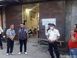 Cegah Premanisme Jelang Lebaran, Polisi Patroli ke Pabrik-pabrik