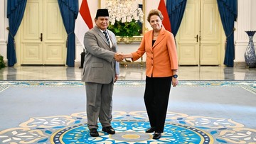 NDB: Indonesia, Kunci Utama Ekspansi Bank BRICS!