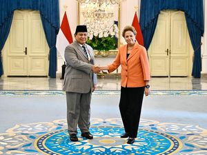 RI Jadi Anggota Bank Bentukan BRICS, Diminta Setor Uang RI Jadi Anggota Bank Bentukan BRICS, Diminta Setor Uang