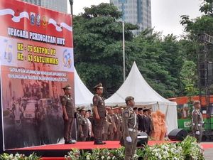 Pramono Minta Satpol PP DKI Atur Libur Lebaran: Penjagaan Tak Boleh Kendur