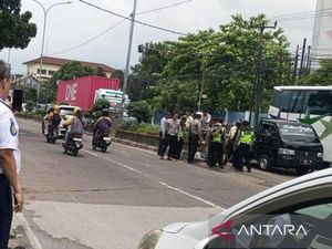 35 U-Turn di Bekasi Ditutup demi Arus Mudik Lancar