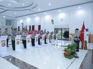 Sejumlah Pejabat Utama dan Kapolres di Polda NTB Diganti, Ini Daftarnya Sejumlah Pejabat Utama dan Kapolres di Polda NTB Diganti, Ini Daftarnya