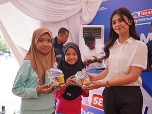 Melihat Sederet Fasilitas di Serambi MyPertamina Maros